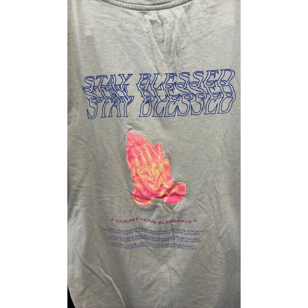 "BLESSED" Shirt - Picture 4 of 6